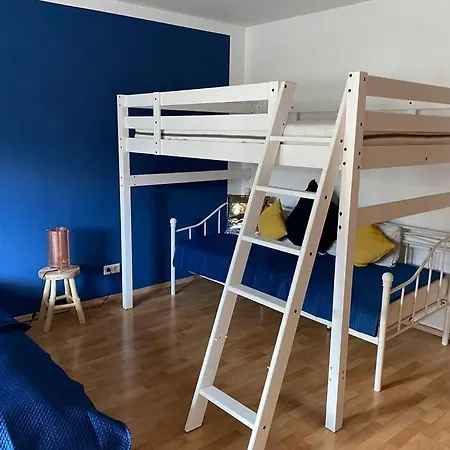 Vinxt-bach-scheune Apartmán *