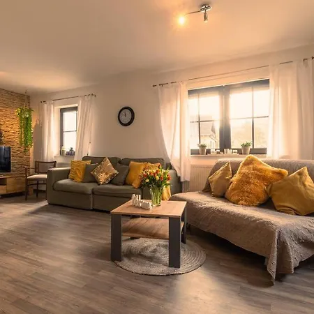 Vinxt-bach-scheune Apartmán Gonnersdorf (Ahrweiler)