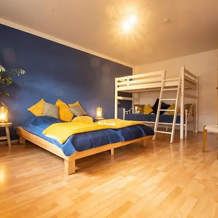 Apartmán Vinxt-bach-scheune Gonnersdorf (Ahrweiler)