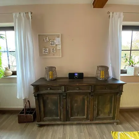 Vinxt-bach-scheune Apartmán Gonnersdorf (Ahrweiler)