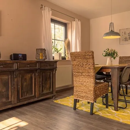 Vinxt-bach-scheune Apartmán