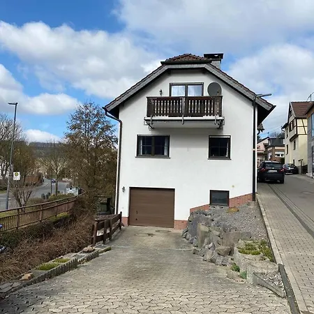 Apartmán Vinxt-bach-scheune
